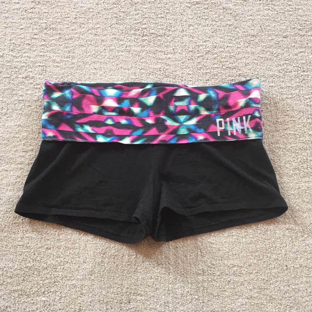 Yoga shorts